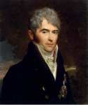 Gerard Francois Portrait of Prince Viktor Kochubey  - Hermitage